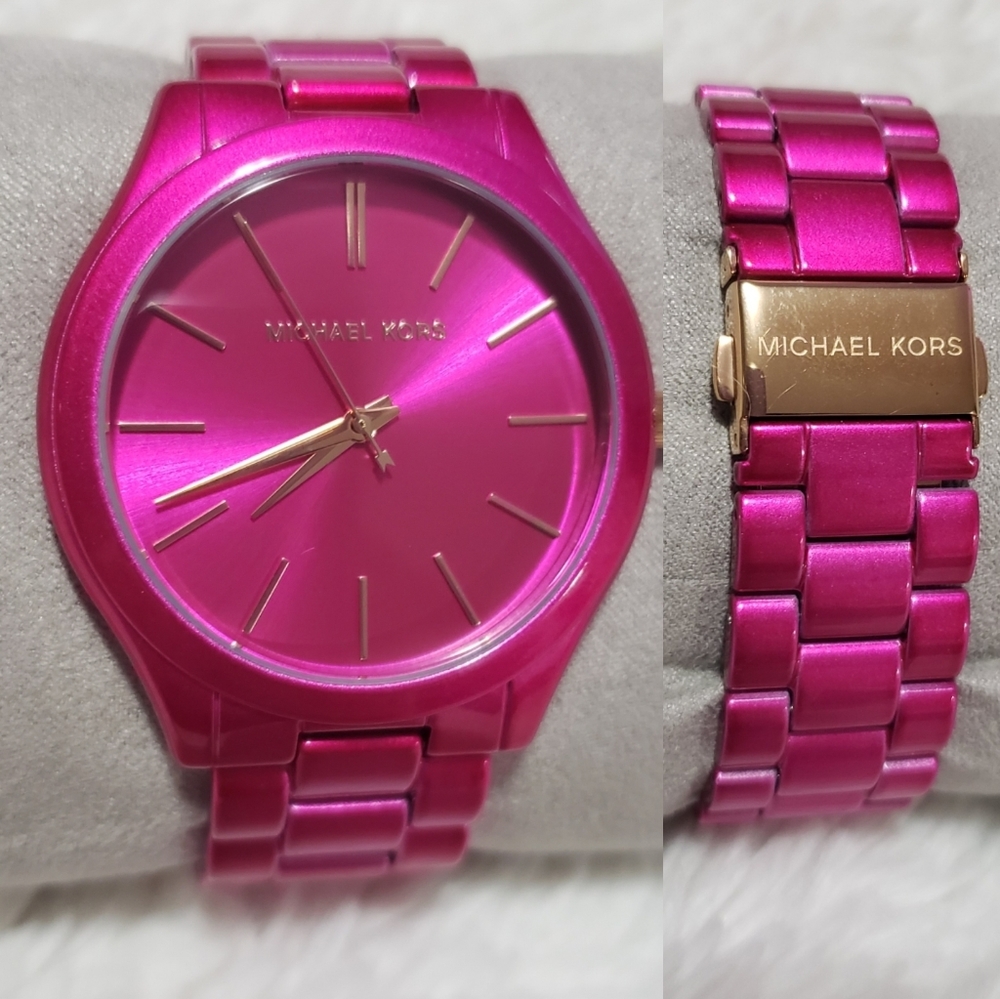 SOLD Authentic Michael Kors watch